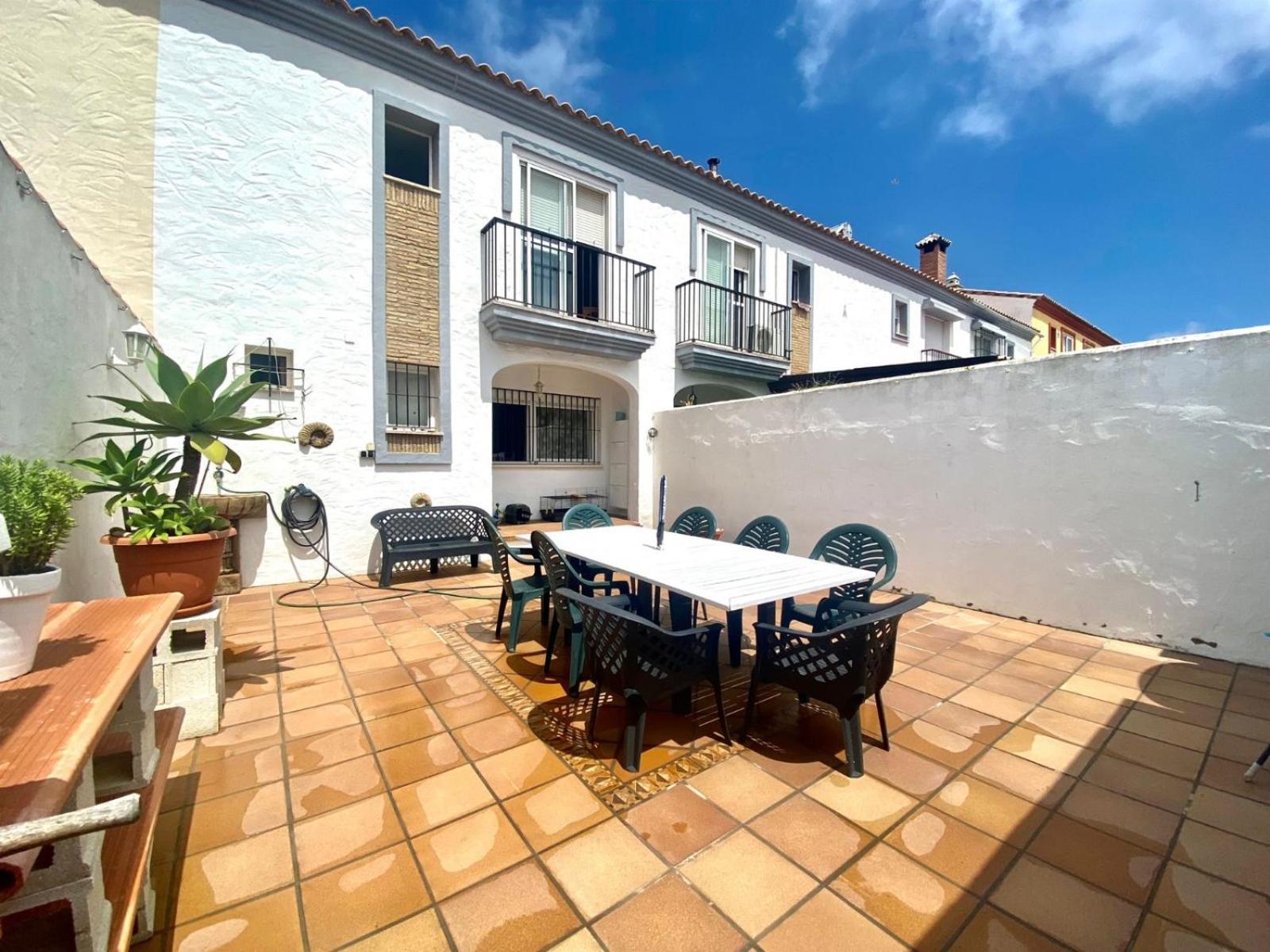 Casa Cony Villa Tarifa Exterior foto